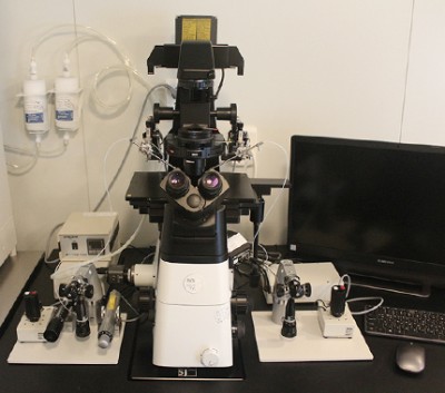 Micromanipulator